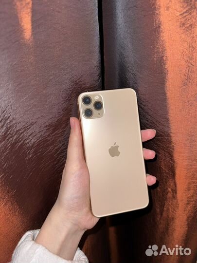 iPhone 11 Pro Max, 256 ГБ