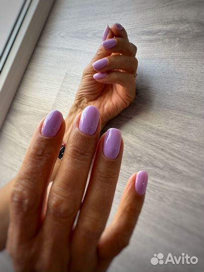 Маникюр все включено