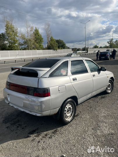 ВАЗ 2112 1.6 МТ, 2002, 315 715 км