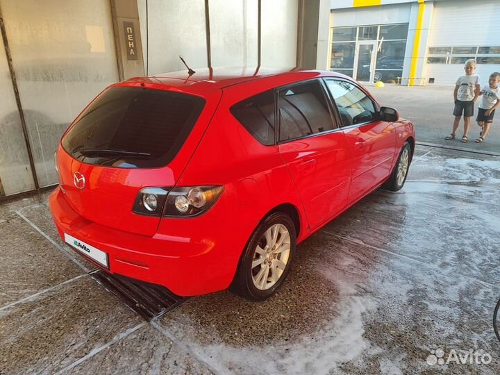 Mazda 3 1.6 МТ, 2006, 223 000 км