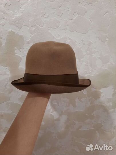 Шикарные Шляпы фетровые Винтажные