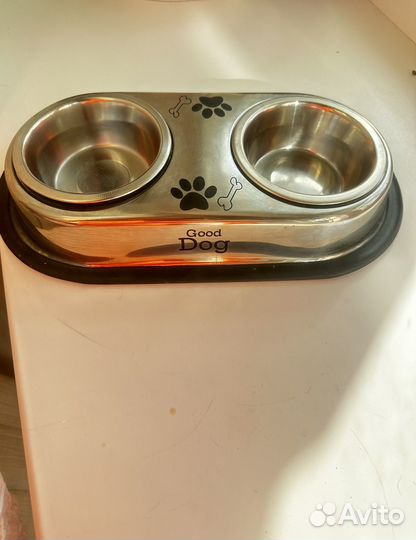 Миска собак