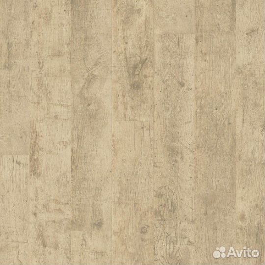 Ламинат Quick-Step Дуб почтенный бежевый PER6077