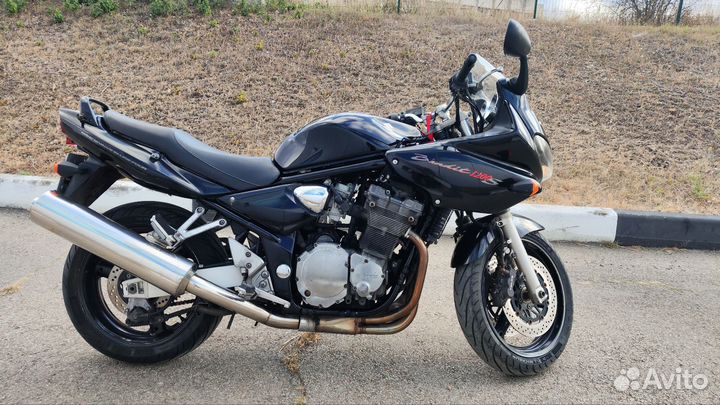 Suzuki Bandit GSF 1200S