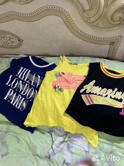 Одежда для девочек