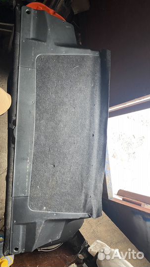 Задний диван 2113/2114