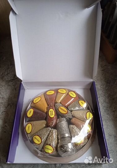 Турецкие специи