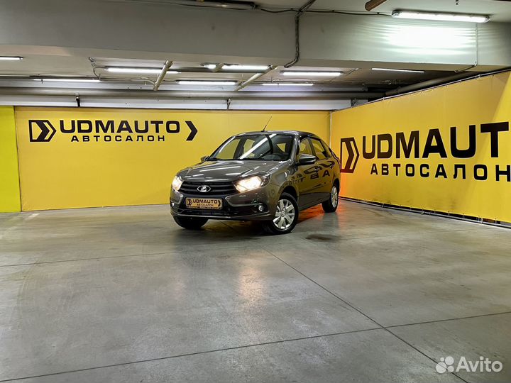 LADA Granta 1.6 МТ, 2019, 31 425 км