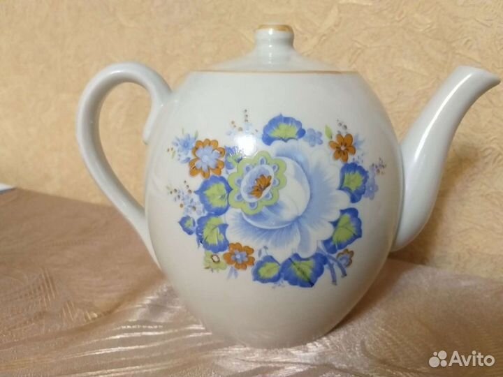 Заварочный чайник