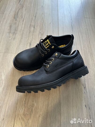 Ботинки caterpillar