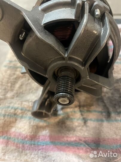 Мотор на стиральную машину beko