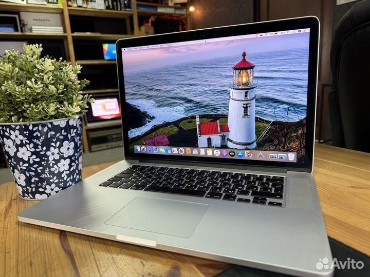 Ноутбук Apple MacBook Pro 15 Retina Core i7