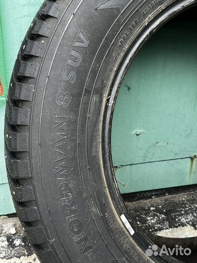 Nokian Tyres Nordman 8 SUV 235/65 R18