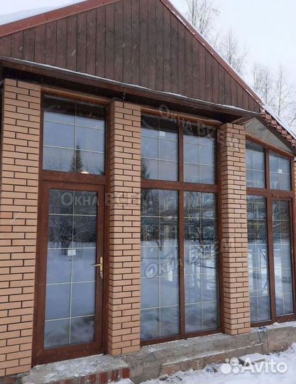 Остекление балкона