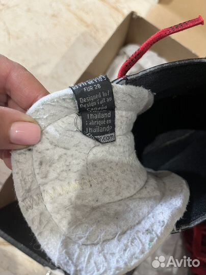 Коньки хоккейны