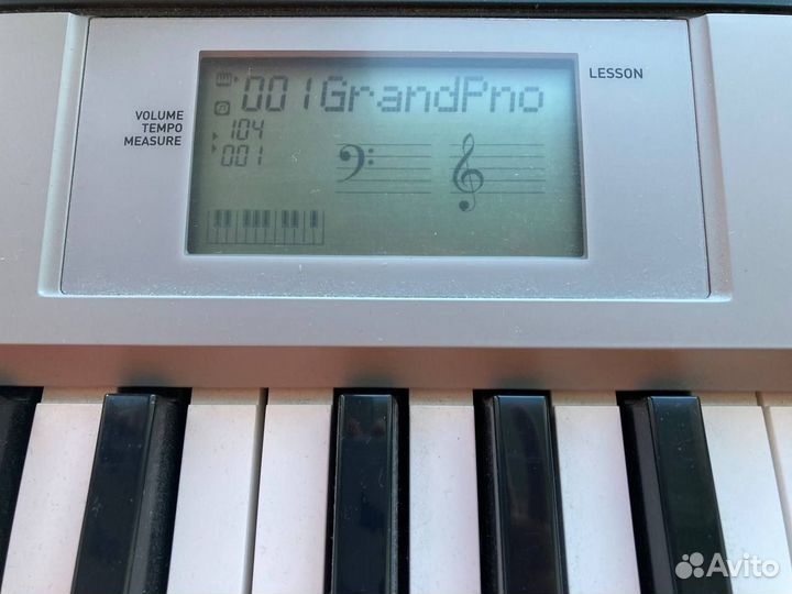 Синтезатор Casio CTK-1500