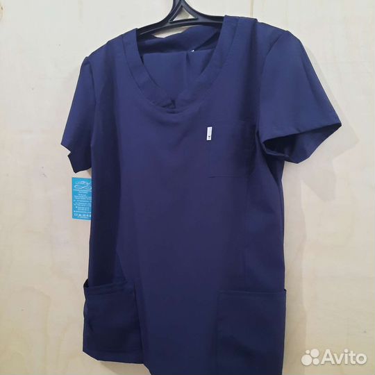 Медицинский костюм 48