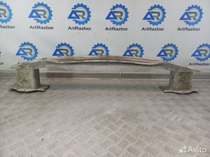 Усилитель заднего бампера Chevrolet Cruze 1 1.6