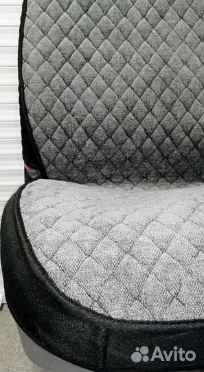 Чехлы накидки 3D из льна микрофибра