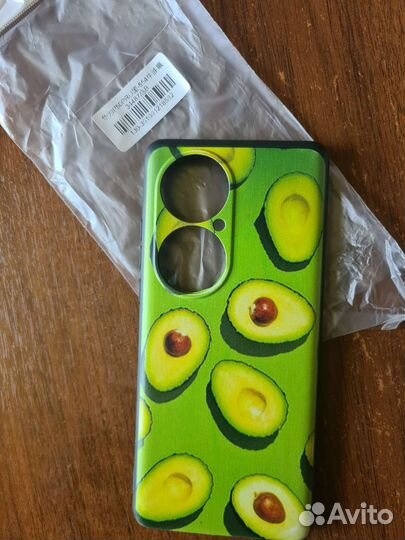 Чехлы на телефон huawei р50 рго