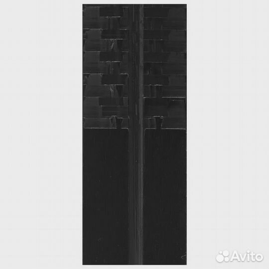 Комплект беговые лыжи STC (с насечкой) крепление у