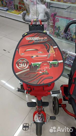 Велосипед 3х колёсный новый в наличии