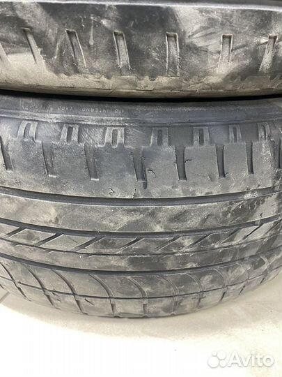 Goodyear Eagle F1 Asymmetric 275/45 R21 110