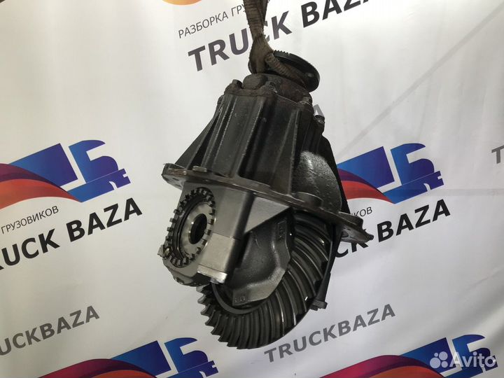 81350106256 Редуктор заднего моста HY-1350 38/14 2