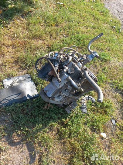 Двигатель ваз 8 клапанный 1.6