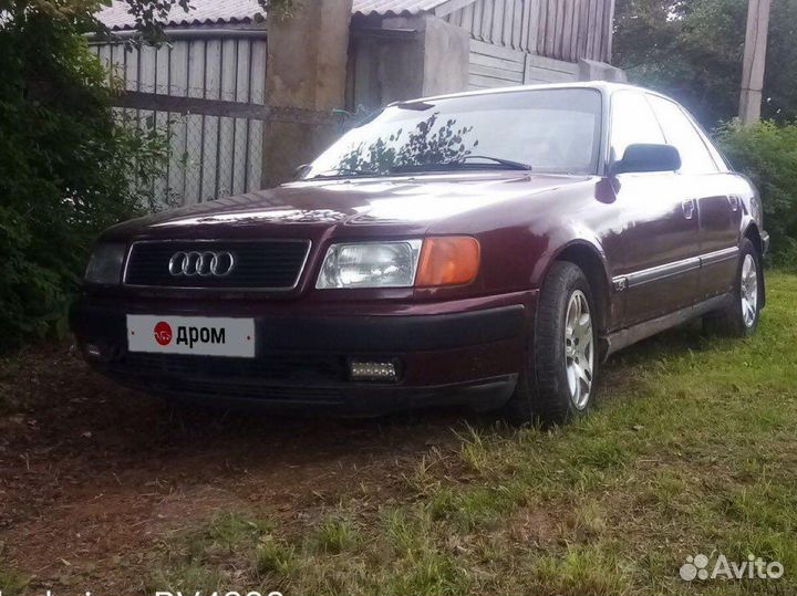 Audi 100 c4 разбор запчасти