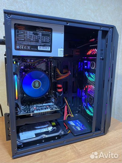 Игровой системный блок