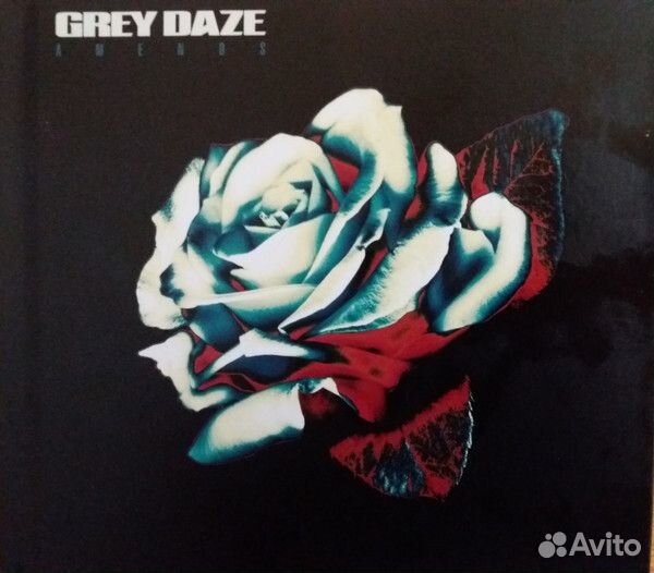 Grey Daze - Amends (1 CD)