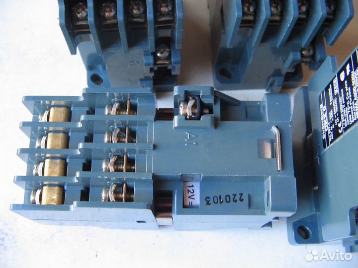 Контакторы Stromberg