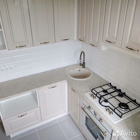 Кухни на заказ