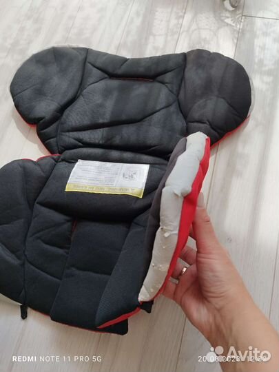 Автокресло evenflo symphony