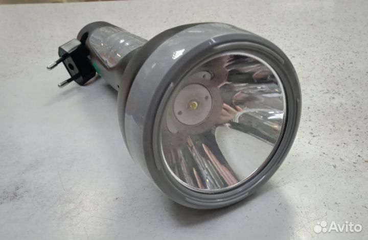 Фонарь аккумуляторный космос Ac7005LED, 19772