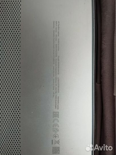 Ноутбук hp pavilion 15-cs2016ur