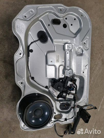 Стеклоподъемный механизм передний левый Ford Focus