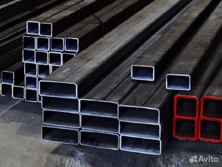 Профтруба 50х50