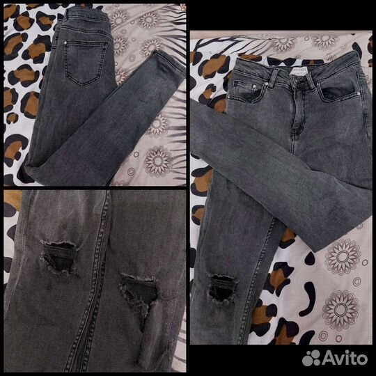 Пакет брендовой одежды