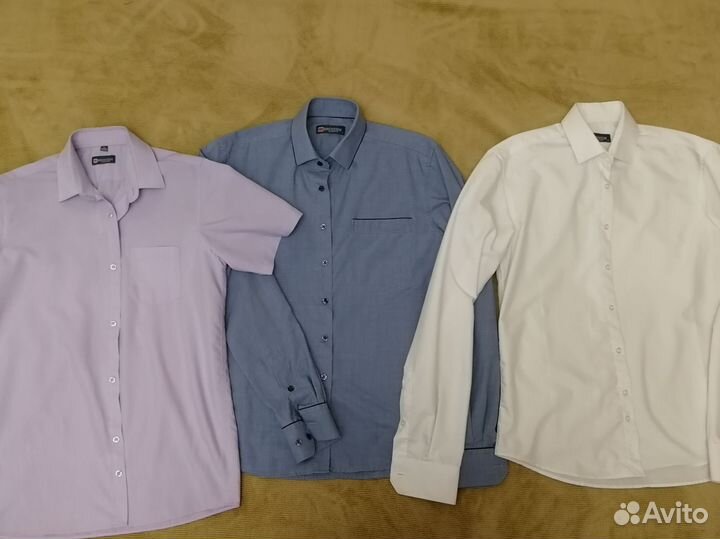 Рубашка для подростка