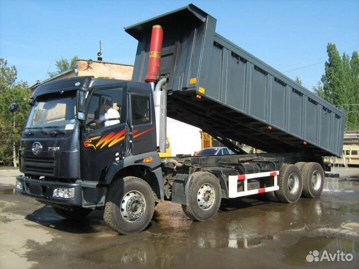 Аренда самосвала