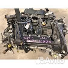 Двигатель Mazda P5