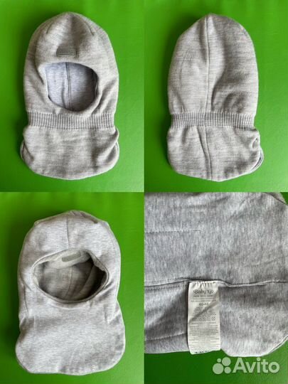Шапки для мальчика весна 46-48 в ассортименте