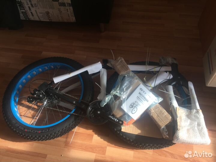 Stark Fat 26.2d Фэт-байк