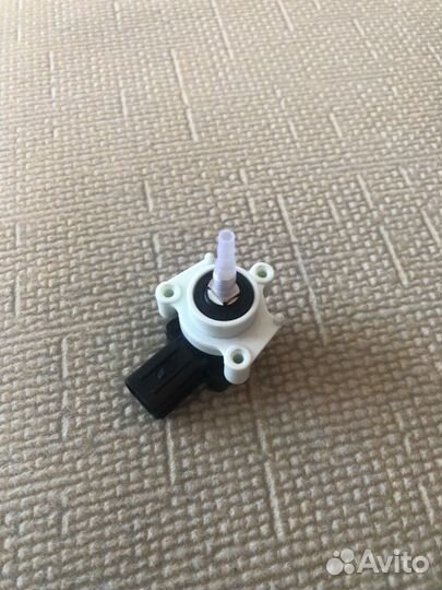 Датчик регулировки дорожного просвета