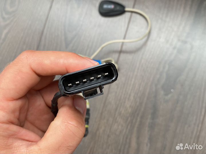 Jetter electronic стоял на Kia