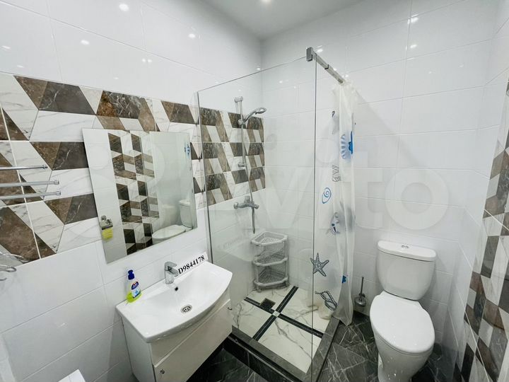 Квартира-студия, 30 м², 1/4 эт.