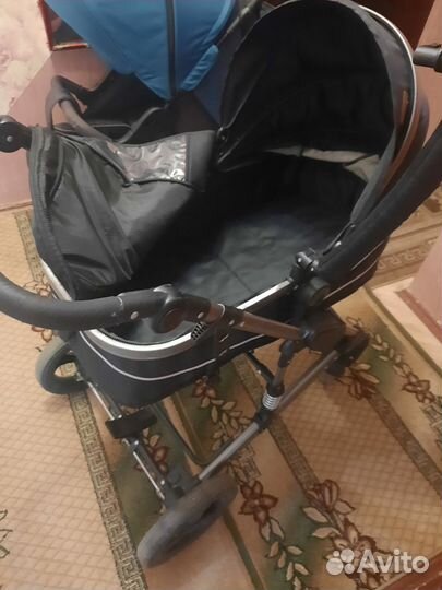 Коляска 2 в 1