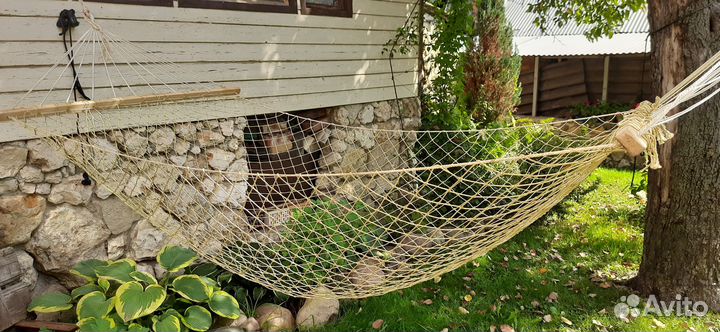 Гамак СССР сетка новый